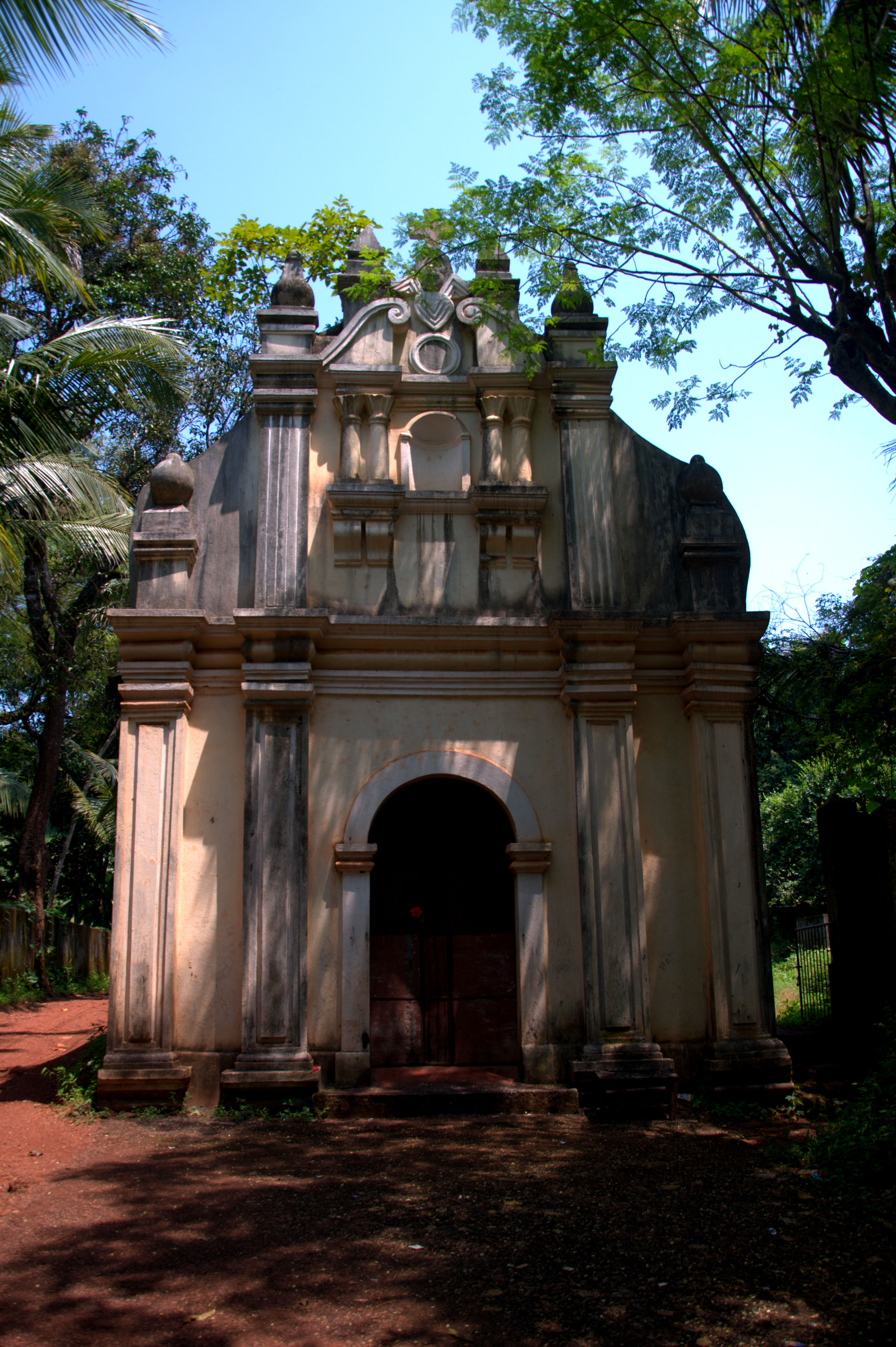 Chapel of Saint Francis Xavier